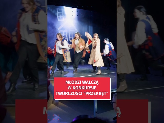 Wideo - Nowy krasnal przy wrocławskim liceum i start twórczego festiwalu #wroclaw