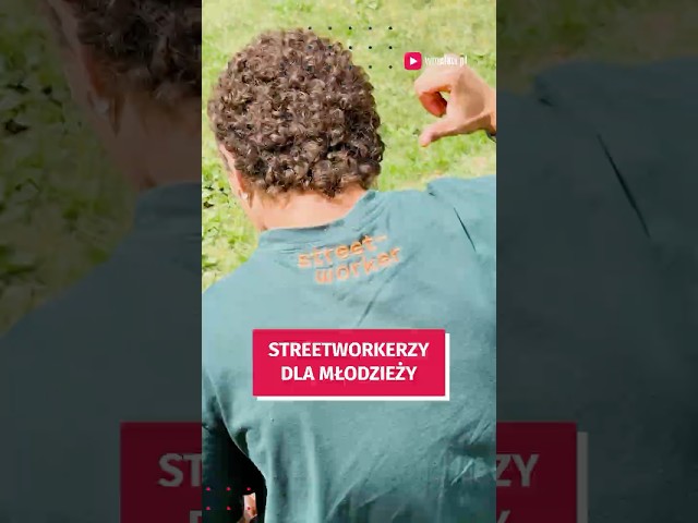 Wideo - Streetworkerzy dla młodzieży - przyjdź i porozmawiaj! #wrocław