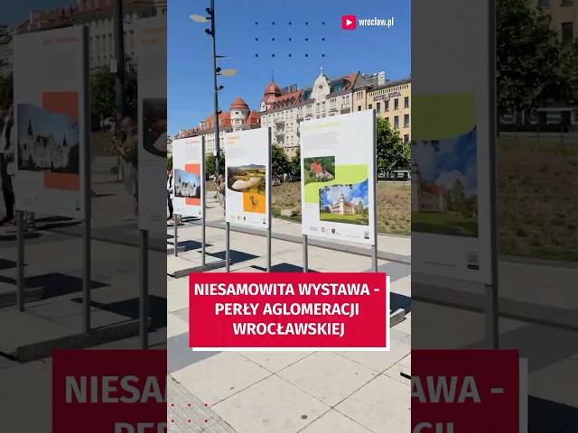 Wideo - Wakacyjne wycieczki blisko Wrocławia? Mamy podpowiedzi! #wroclaw