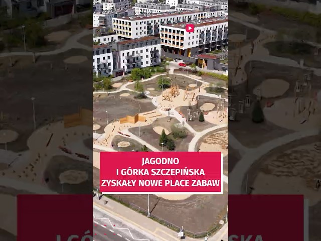 Wideo - Dwa nowe, zielone miejska we Wrocławiu. Pierwsze odwiedzisz, już w Majówkę! #wroclaw