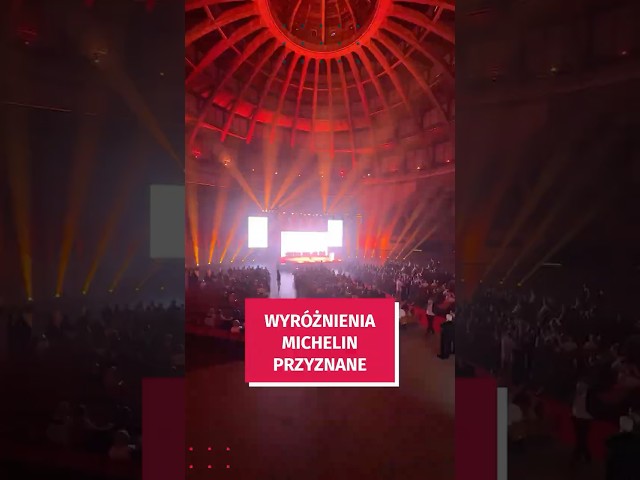 Wideo - 22 wrocławskie restauracje wyróżnione w przewodniku Michelin! #wroclaw