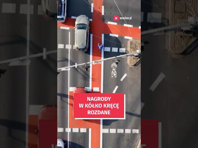 Wideo - Poznaj zwycięzców "W kółko kręcę!"