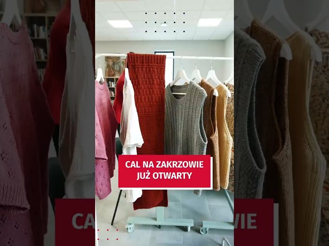 Wideo - Kolejny CAL we Wrocławiu już gotowy! W sobotę otwarcie  #wroclaw