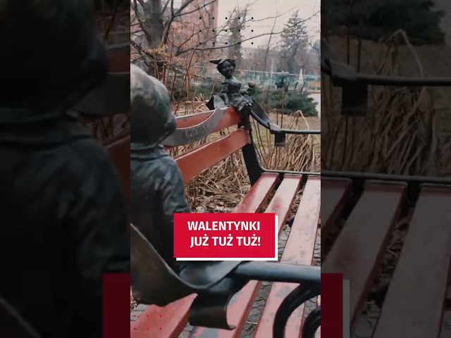 Wideo - Ostrów Tumski. Idealne miejsce na randkę, pełne legend o miłości #wroclaw #legendy