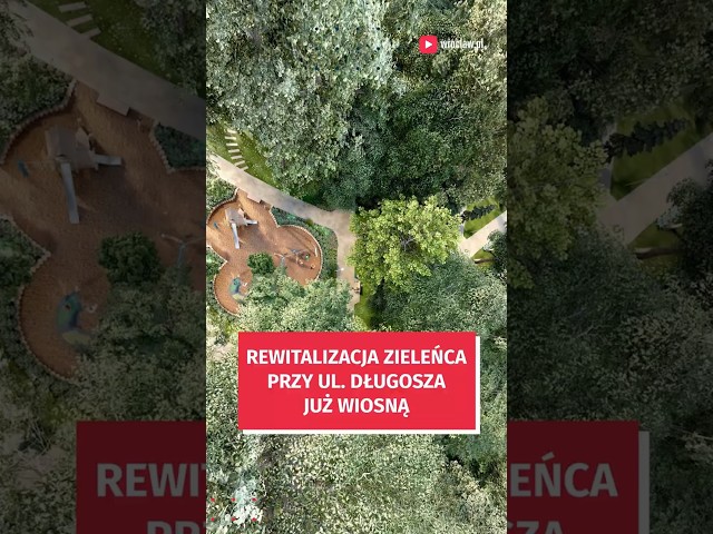 Wideo - Zielony skwer na Karłowicach przejdzie metamorfozę. Zobacz, jak się zmieni!   #wroclaw