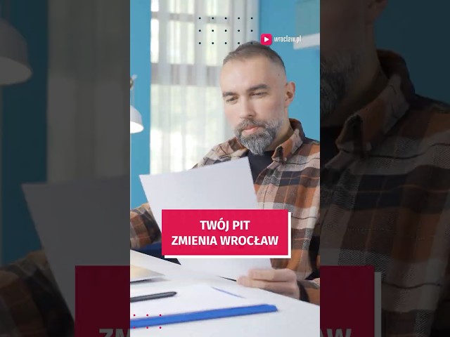 Wideo - Rozlicz PIT we Wrocławiu i korzystaj z atrakcyjnych benefitów! #wroclaw