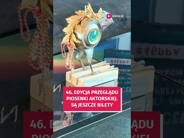 Wideo - PPA 2026. Na co jeszcze są bilety? Sprawdź!  #wroclaw