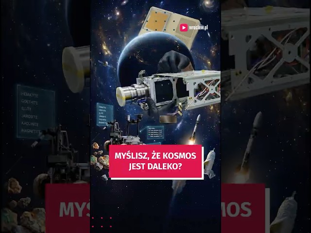 Wideo - Co da Wrocławiowi i regionowi centrum ESA? #wroclaw #esa