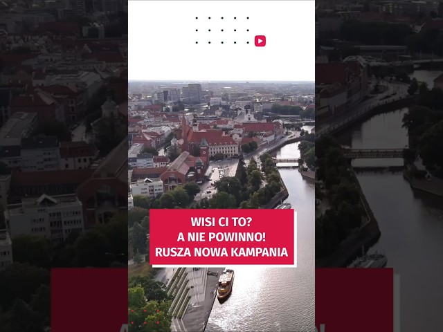 Wideo - Robisz remont? Nie wypinaj się na ptaki! #wroclaw