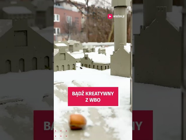 Wideo - Masz fajny pomysł na zmianę otoczenia? Zgłoś go do WBO, a masz szansę na jego realizację