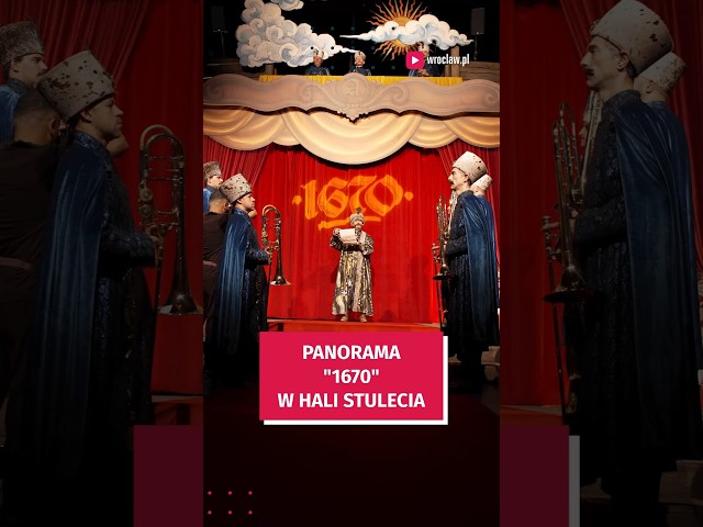Wideo - Hop, hop, hop na Panoramę 1670 od Netflixa. Czeka mnóstwo smaczków z serialu #wroclaw #1670