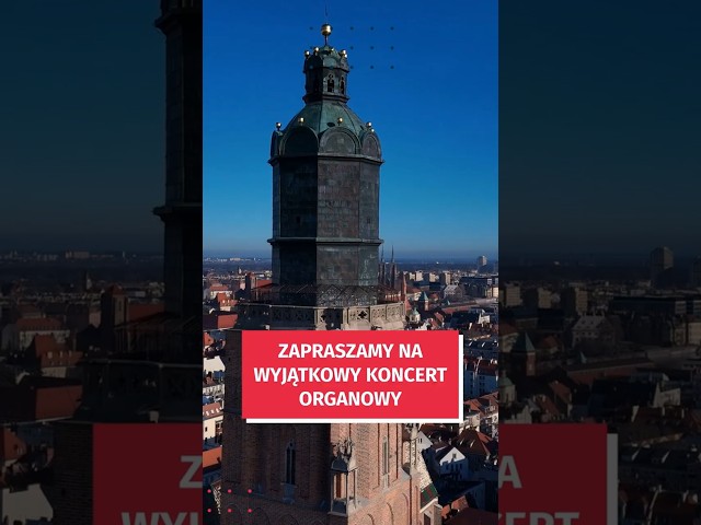 Wideo - Organy Englera znowu zagrają. Przed nami wyjątkowy koncert #wroclaw