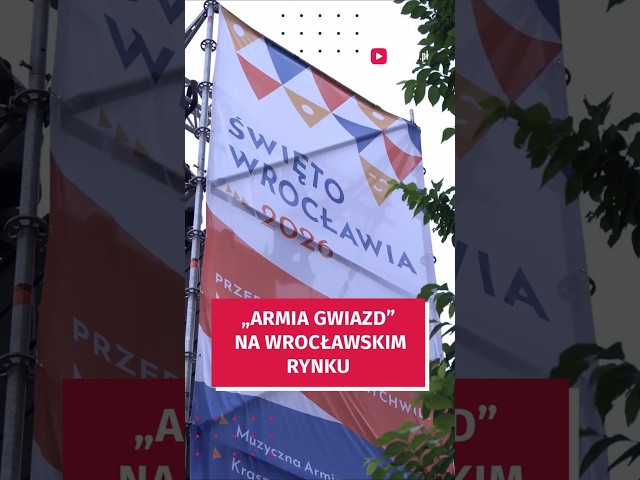 Wideo - Tak bawiliście się na koncercie legendarnej orkiestry wojskowej! #wroclaw