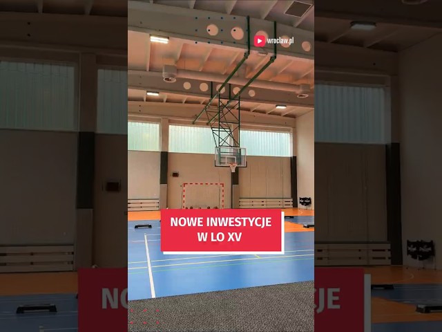 Wideo - Tylko jedno liceum we Wrocławiu ma taką salę sensoryczną #wroclaw