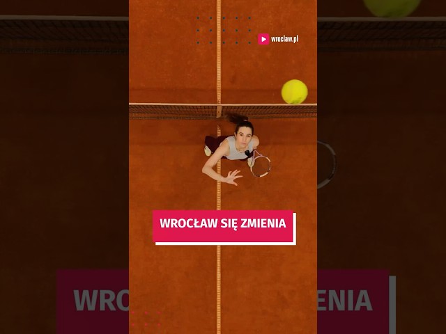 Wideo - Zobacz jak zmienia się Wrocław #wroclaw