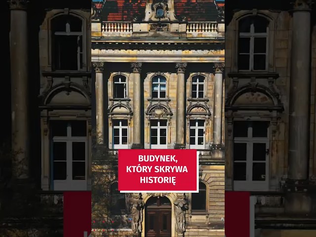 Wideo - Budynek NOT Wrocław - architektoniczna perła w centrum miasta! #wroclaw