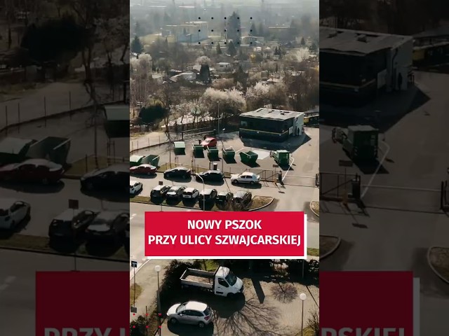 Wideo - Nowy PSZOk we Wrocławiu juz otwarty. Gdzie powstał?