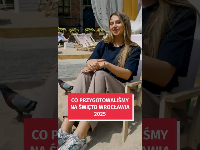 Wideo - Święto Wrocławia. Ale będzie wydarzeń i atrakcji!  #wroclaw