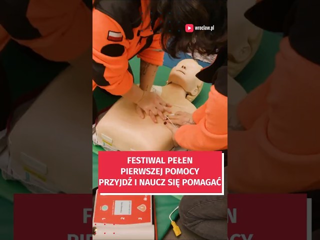 Wideo - Miasto Wrocław i Politechnika razem dla bezpieczeństwa mieszkańców #wroclaw