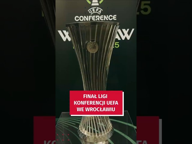 Wideo - To będzie największe wydarzenie piłkarskie tej dekady we Wrocławiu! #wroclaw #uefa