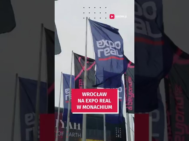 Wideo - Wrocławska delegacja na największych targach w Europie