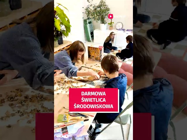 Wideo - Wyjątkowe miejsce we Wrocławiu. Otwarte dla wszystkich dzieci