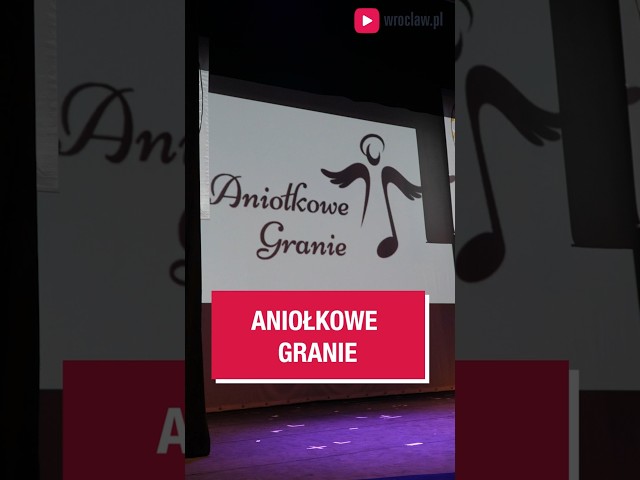 Wideo - Aniołkowe granie. Wrocławskie szkoły spełniają marzenia dzieci z rodzin zastępczych #wroclaw