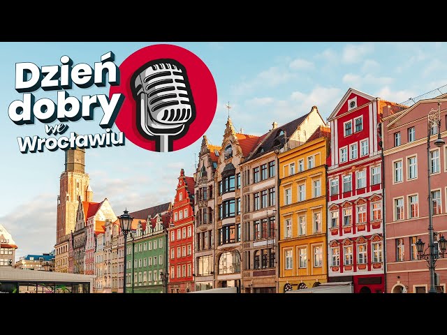 Wideo - „Dzień dobry we Wrocławiu” - sprawdź co słychać w mieście. 18 września (PODCAST)