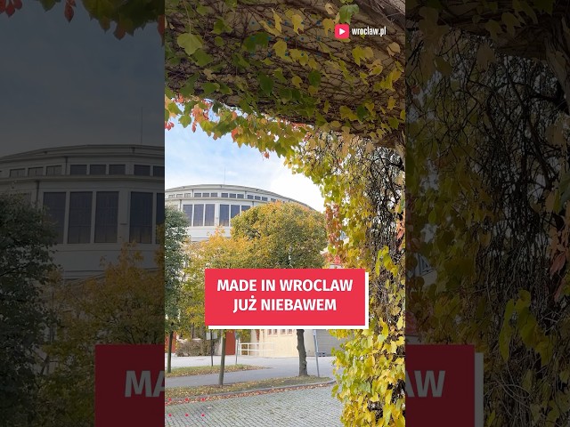 Wideo - Made in Wrocław już za tydzień! Zobacz co czeka na święcie wrocławskiej technologii #wroclaw