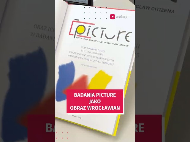 Wideo - Badania Picture będą kontynuowane! Tak powstaje obraz nawyków wrocławian #wrocław