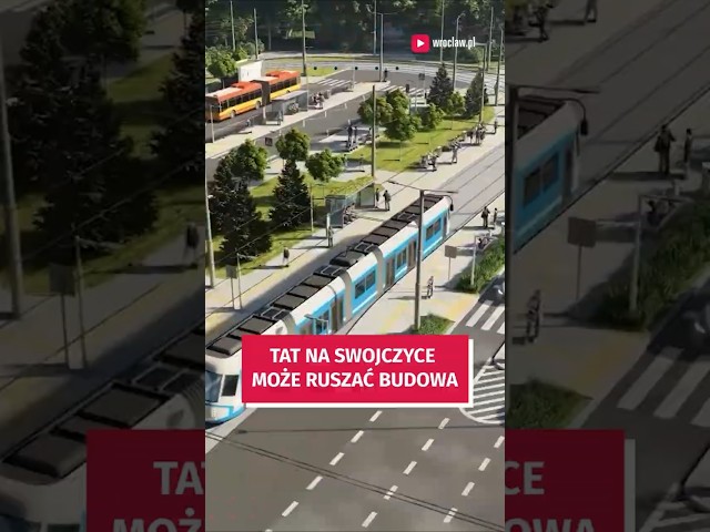 Wideo - Tramwaj na Swojczyce. Jest ważny dokument! #wroclaw