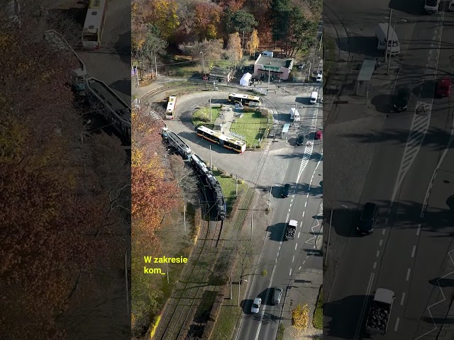 Wideo - Rusza budowa TAT na Swojczyce. Sprawdź zmiany w ruchu!  #wroclaw