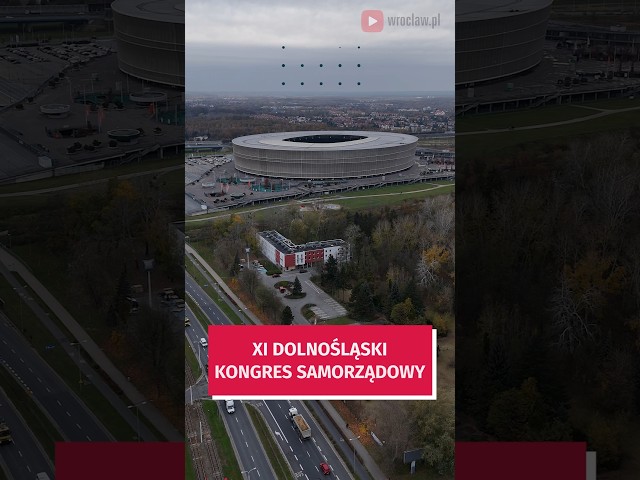 Wideo - Samorządowcy we Wrocławiu dyskutują o przyszłości regionu! #wroclaw