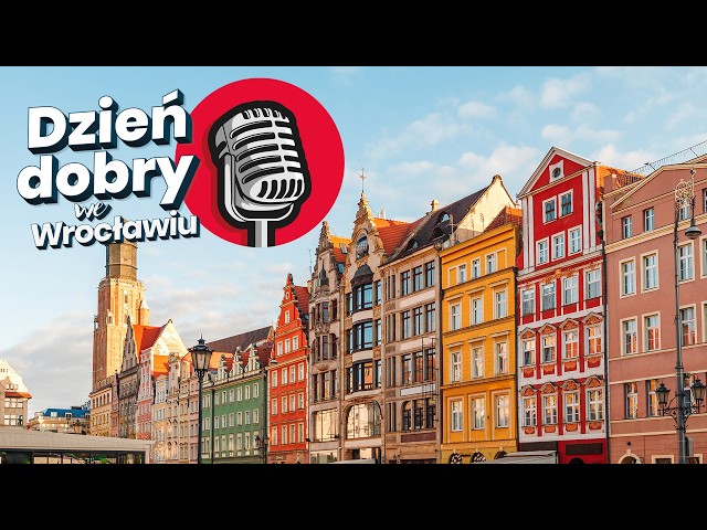 Wideo - 23 października. „Dzień dobry we Wrocławiu” - sprawdź co słychać w mieście (PODCAST)