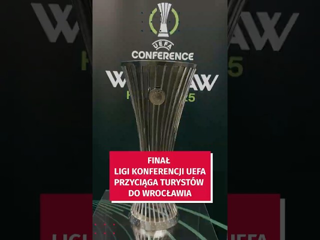 Wideo - Finał UEFA przyciąga turystów do miasta, w tym tygodniu będzie tłoczno, ale to ma swoje korzyści!