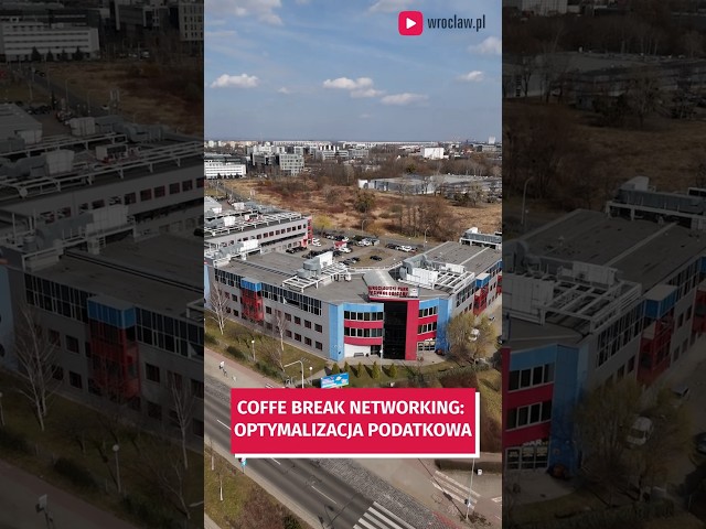 Wideo - Doradzali firmom jak optymalizować podatki. To cykliczne spotkanie w WPT #wroclaw