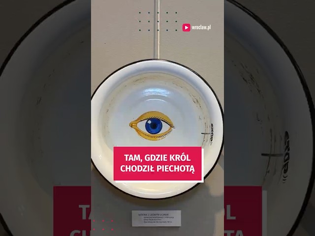 Wideo - Nietypowa wystawa w Muzeum Miejskim