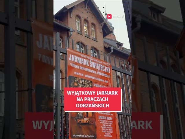 Wideo - Wyjątkowy Jarmark na Praczach Odrzańskich