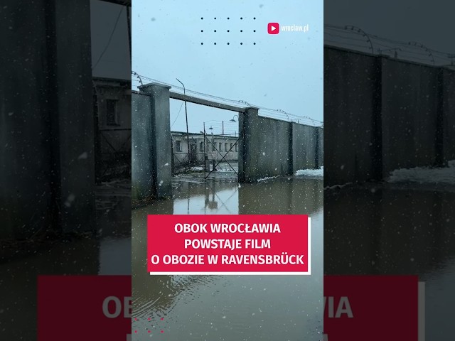 Wideo - Wstrząsający film z Diane Kruger powstaje pod Wrocławiem. Zajrzeliśmy za kulisy! #wroclaw #film