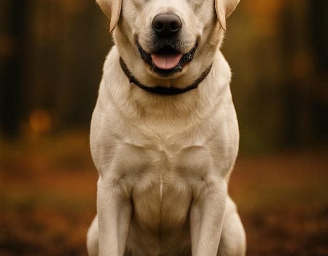 Bandi to kochający 8 letni labrador o wielkim sercu,  który uwielbia przytulanie i spokojne chwile u boku swojego człowieka. Jest raczej leniwy,  ale w tym właśnie tkwi jego urok - woli czesciej wylegiwać się na kanapie i dlugie drzemki, niż gonitwy. Uwielbia dzieci, chętnie spędza czas u ich boku. To wierny przyjaciel, zawsze gotów wysłuchać i dodać otuchy swoim ciepłym spojrzeniem :)