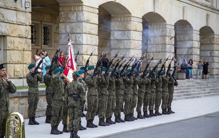 Uroczystość w 81. rocznicę pomordowania profesorów lwowskich