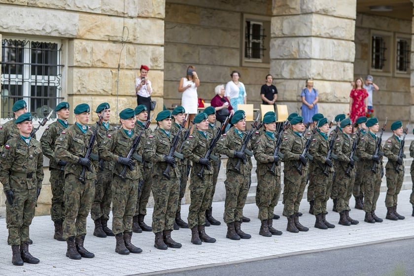 Uroczystość w 81. rocznicę pomordowania profesorów lwowskich