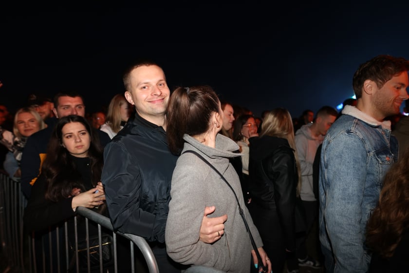 Juwenalia 2023, koncerty na Polach Osobowickich