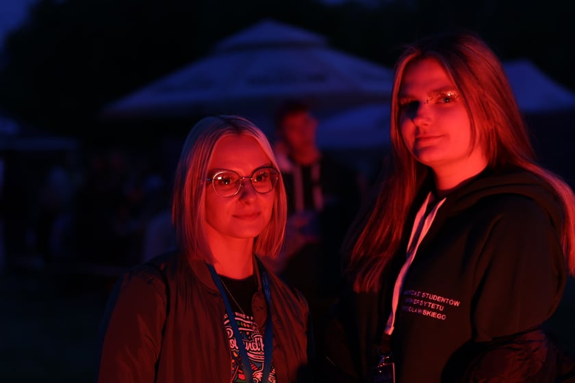 Juwenalia 2023, koncerty na Polach Osobowickich