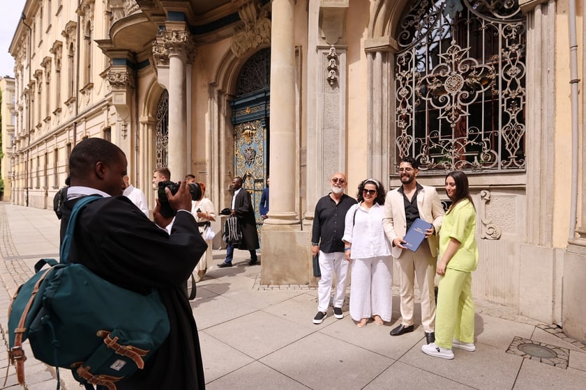 Graduation Ceremony University of Wroclaw