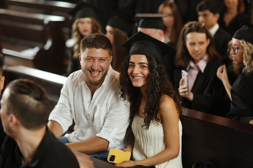 Graduation Ceremony University of Wroclaw