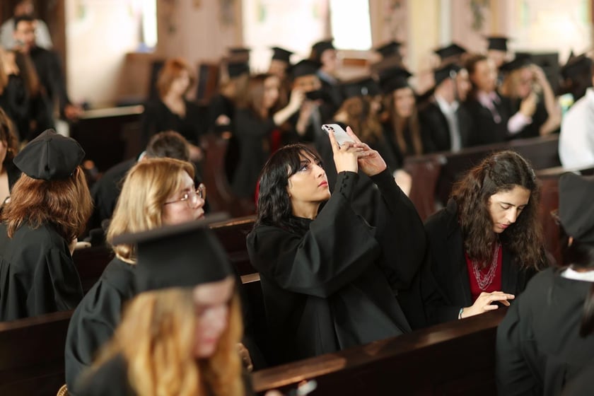 Graduation Ceremony University of Wroclaw