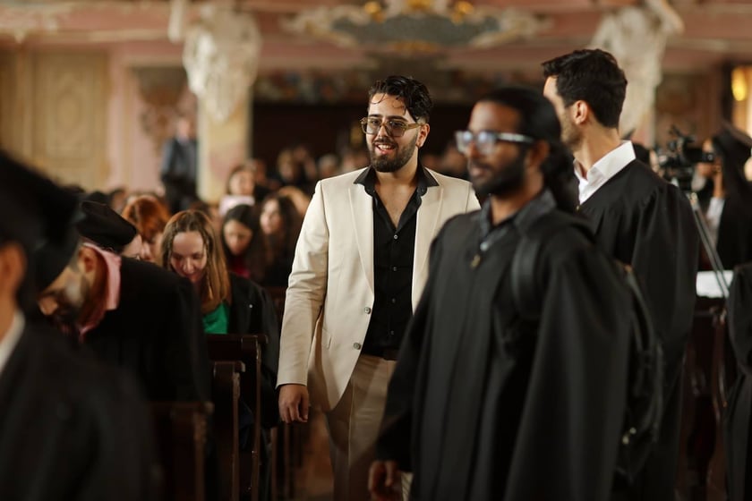 Graduation Ceremony University of Wroclaw