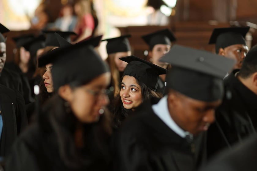 Graduation Ceremony University of Wroclaw