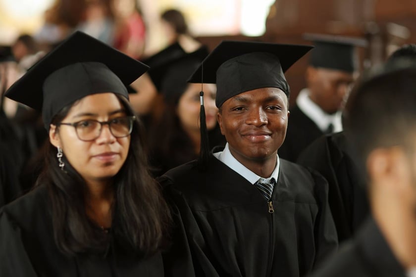 Graduation Ceremony University of Wroclaw